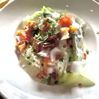 House Wedge Salad