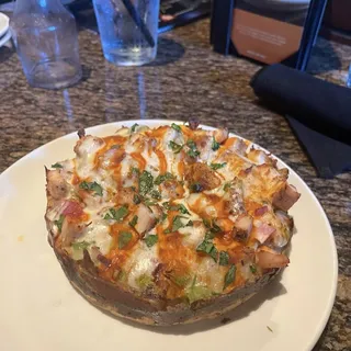Spicy Pig Pizza
