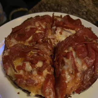 Pepperoni Extreme Pizza - Mini