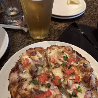 Chicken Bacon Ranch Pizza - Mini