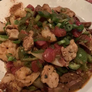 New New Orleans Jambalaya
