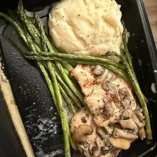 New Sal's Brewhouse Chicken
