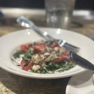 Fresh Mozzarella And Tomato Salad