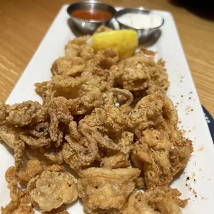 fried shrimp