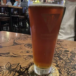 BJ&apos;s Oasis Amber 32 Oz Fill (Container Not Included)