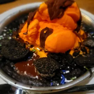 Spooky Pizookie