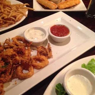 Mozzarella Sticks