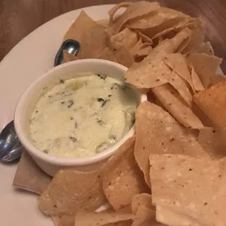 Spinach and Artichoke Dip
