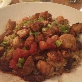 New Orleans Jambalaya