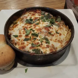 Deep Dish Ziti