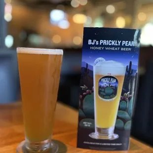 Seasonal Beer March 2022 - Not bad