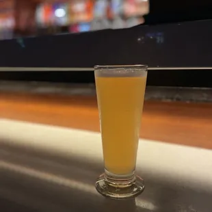 BJ's Harvest Hefeweizen