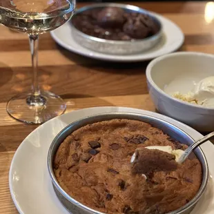 Pizookies