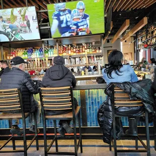Bar at BJ&apos;s