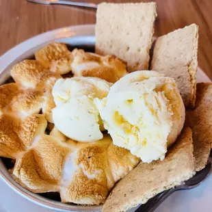 S&apos;mores was so satisfying that I&apos;m in Sweet Heaven