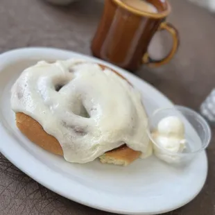 Cinnamon Roll