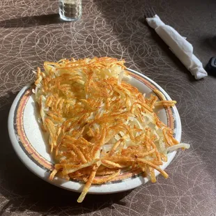 Hash brown