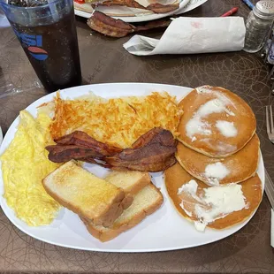 Howie 's Super Breakfast