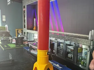 Atomic Sound Club & Game Yard