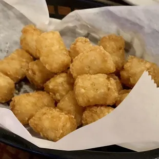 Side of Tater Tots