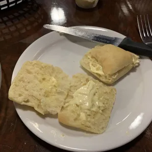 Sourdough rolls