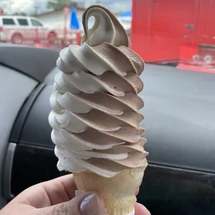 Twist Cones