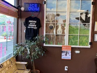 Caffeinated Cow