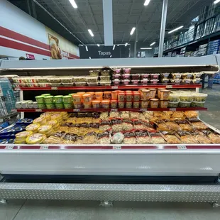 Tapas options with cheese!!