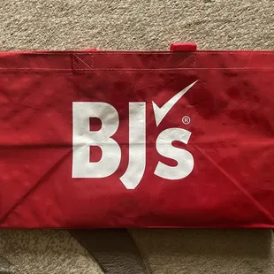 BJs bag