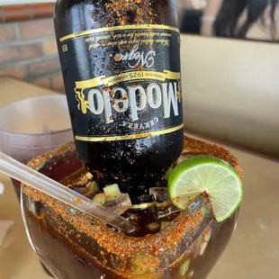 Michelada!
