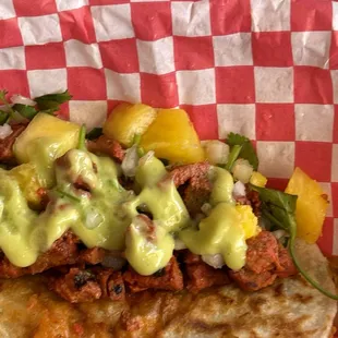 Al Pastor Tacos