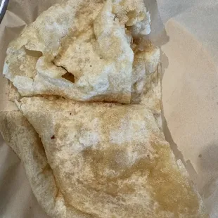 Paratha - $3