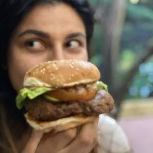 burger, food, burgers