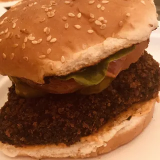 Fried Chicken Sandwich