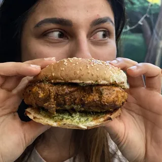 Grilled Chicken Sandwich