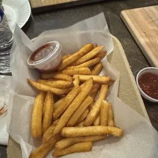 Masala Fries small