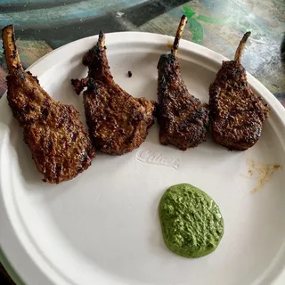 Lamb Chops