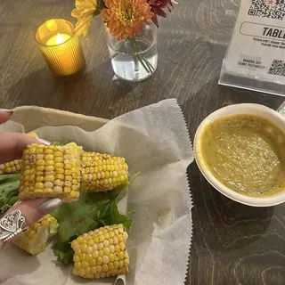 Challi (Corn on the cob)