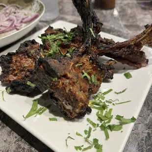 Lamb Grill Chops