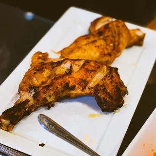 Chiken Tikka Leg