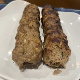 Beef Seekh Kabab