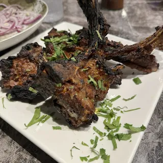 Lamb Grill Chops