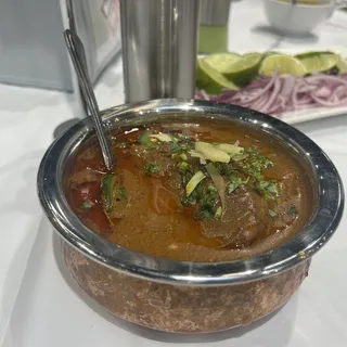 Beef Nihari