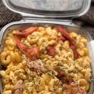 Lobster Mac &amp; Cheese