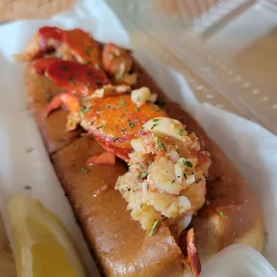 East New York (overcooked and SALTY)