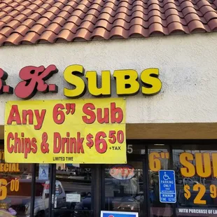 Store Front