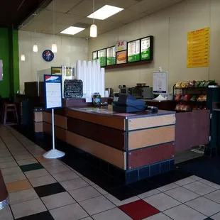 interior, sushi and sashimi