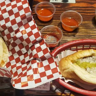 Restaurant week special