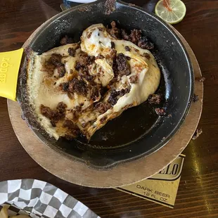 Queso Fundido