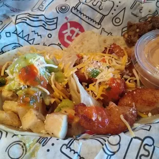 Shrimp Tacos